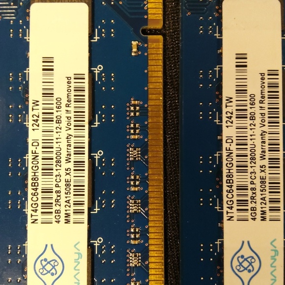 Computer memory - Picture 3 of 3